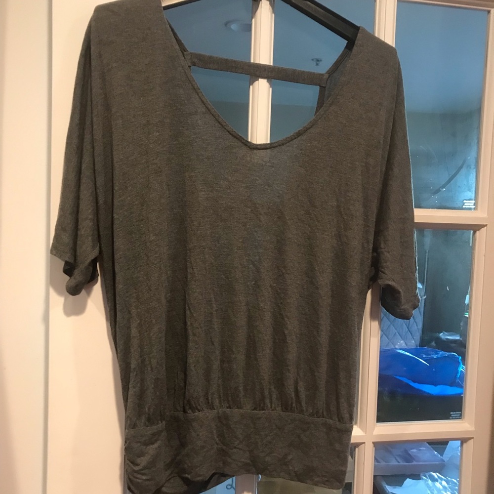 Haute Hippie Top